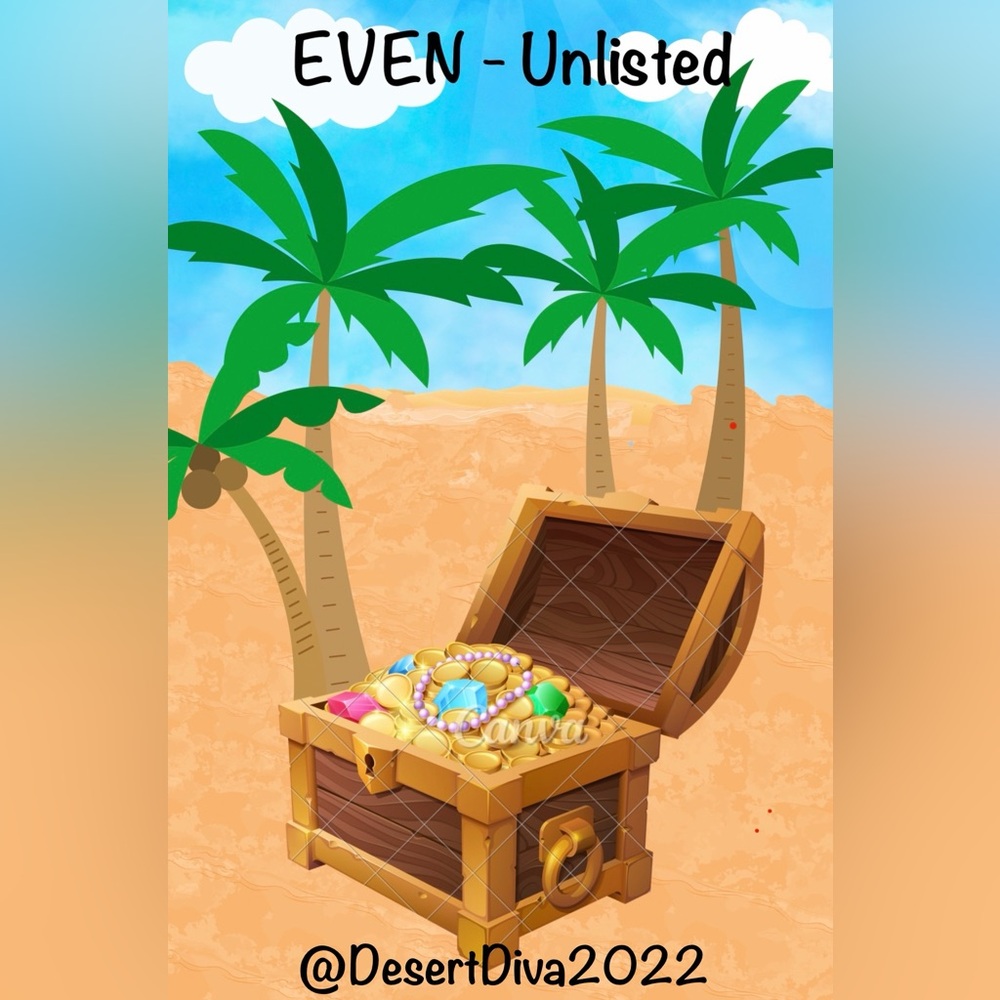 EVEN UNLISTED JEWELRY ITEMS - for LIVE! Show